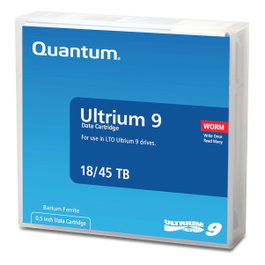 Quantum Storage Quantum LTO9 18/45TB BAFE WORM MR-L9MQN-02