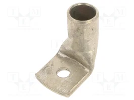 BM GROUP Terminal de anillo tubular M8 120mm2 4/0AWG