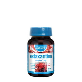 NATURMIL/DIETMED Astaxantina Complex 5mg 30vegecap