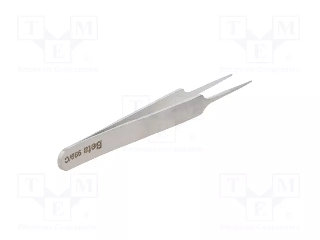 BETA Pinza universal rectos de 110mm con punta aguda