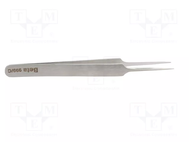 BETA Pinza universal rectos de 110mm con punta aguda