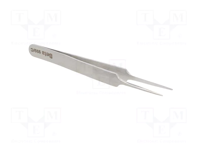 BETA Pinza universal rectos de 110mm con punta aguda