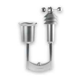 eQ-3 Homematic IP HMIP-SWO-PL Sensor de temperatura y humedad