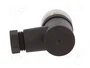 LAPP Conector M12 hembra de 5 pines, angular, IP67