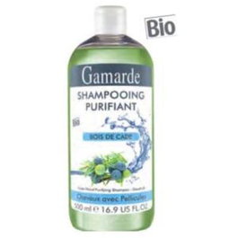 GAMARDE Champu Purificante Enebro para Caspa 500Ml Bio