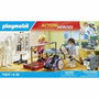 Playmobil Action Heroes Taller de fisioterapia 71617