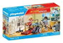 Playmobil Action Heroes Taller de fisioterapia 71617