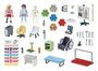 Playmobil Action Heroes Taller de fisioterapia 71617