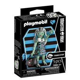 Playmobil Monster High Frankie Stein Muñeca Articulada 71994 Niños +5 Años