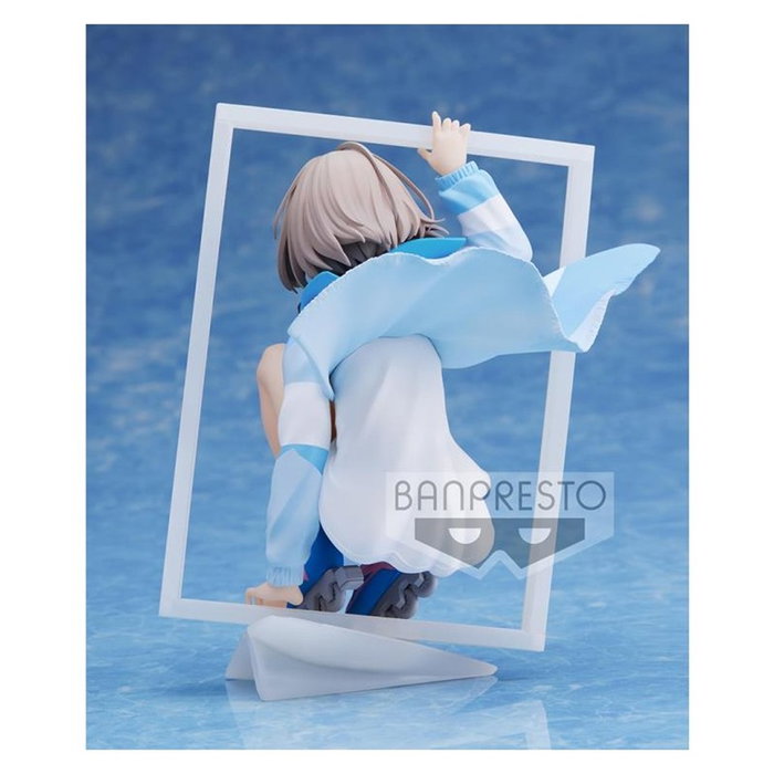 BANPRESTO Figura Windy and Emotions Asahi Serizawa The Idolmaster Shiny Colors