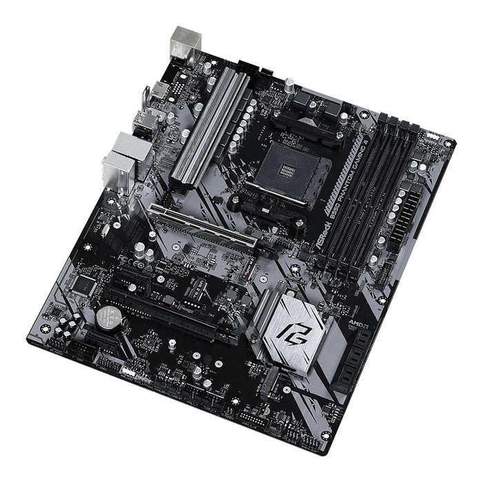 ASRock B550 Phantom Gaming 4 AMD AM4 ATX DDR4 ASRock B550 Phantom Gaming 4 AMD AM4 ATX DDR4