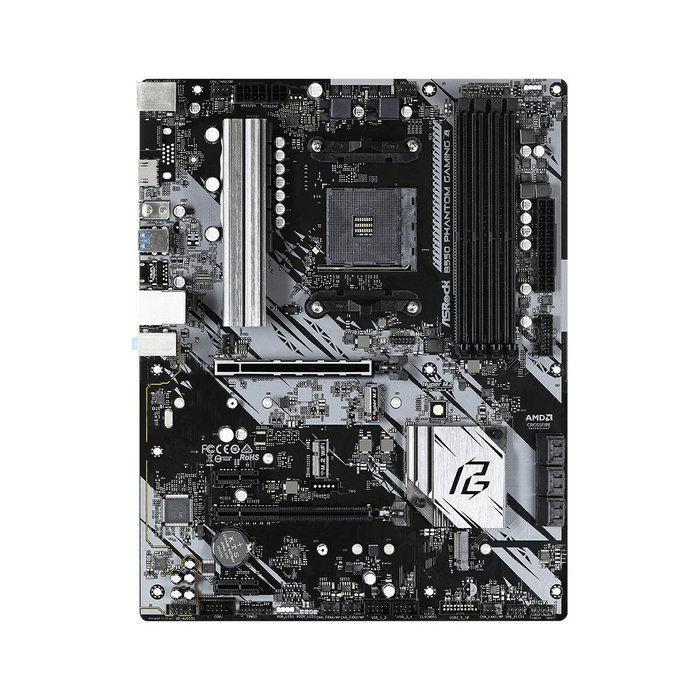 ASRock B550 Phantom Gaming 4 ATX AM4 DDR4