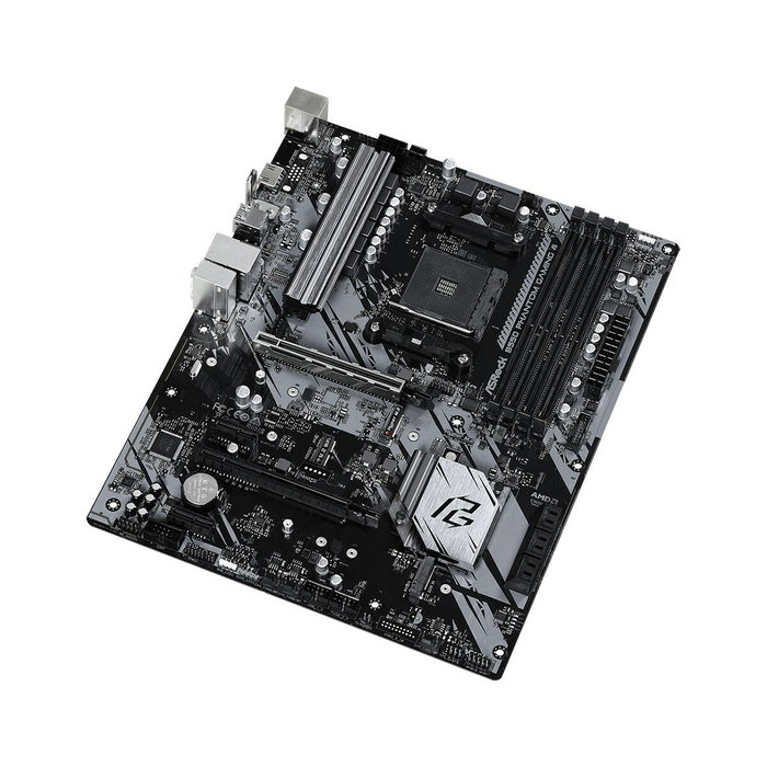 ASRock B550 Phantom Gaming 4 ATX AM4 DDR4
