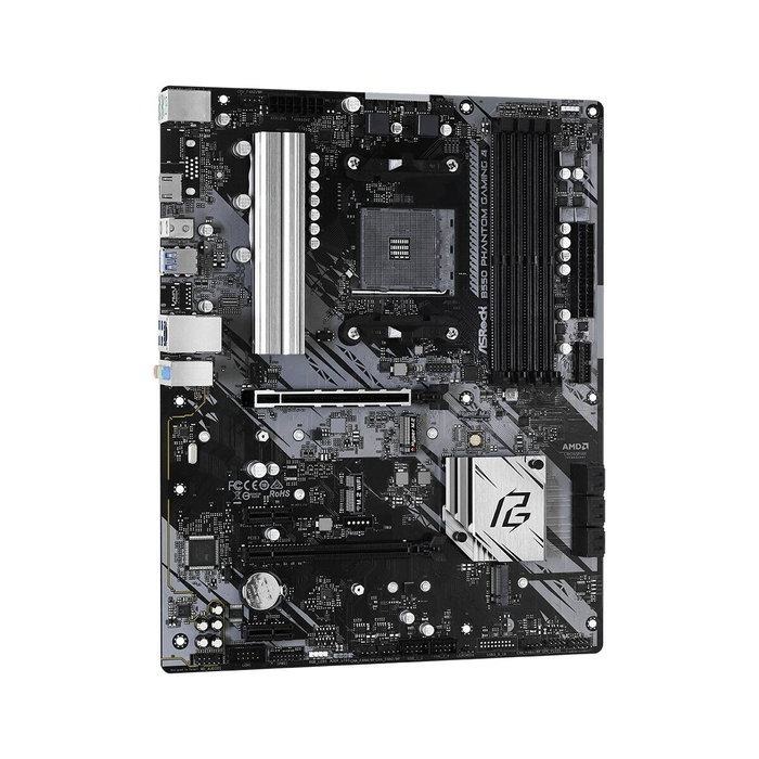 ASRock B550 Phantom Gaming 4 ATX AM4 DDR4
