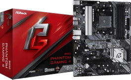 ASRock B550 Phantom Gaming 4