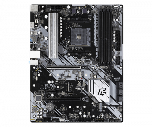 ASRock 90-MXBCY0-A0UAYZ Placa Base B550 Phantom Gaming 4 AMD B550 Socket AM4 ATX DDR4 para PC ASRock 90-MXBCY0-A0UAYZ Placa Base B550 Phantom Gaming 4 AMD B550 Socket AM4 ATX DDR4 para PC