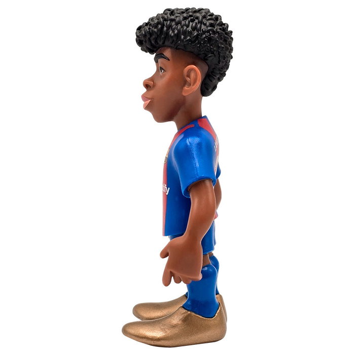 MINIX Figura Lamine Yamal F.C. Barcelona 7cm