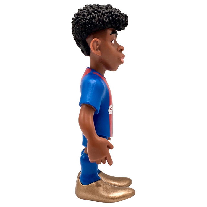 MINIX Figura Lamine Yamal F.C. Barcelona 7cm