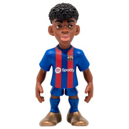 MINIX Figura Lamine Yamal F.C. Barcelona 7cm