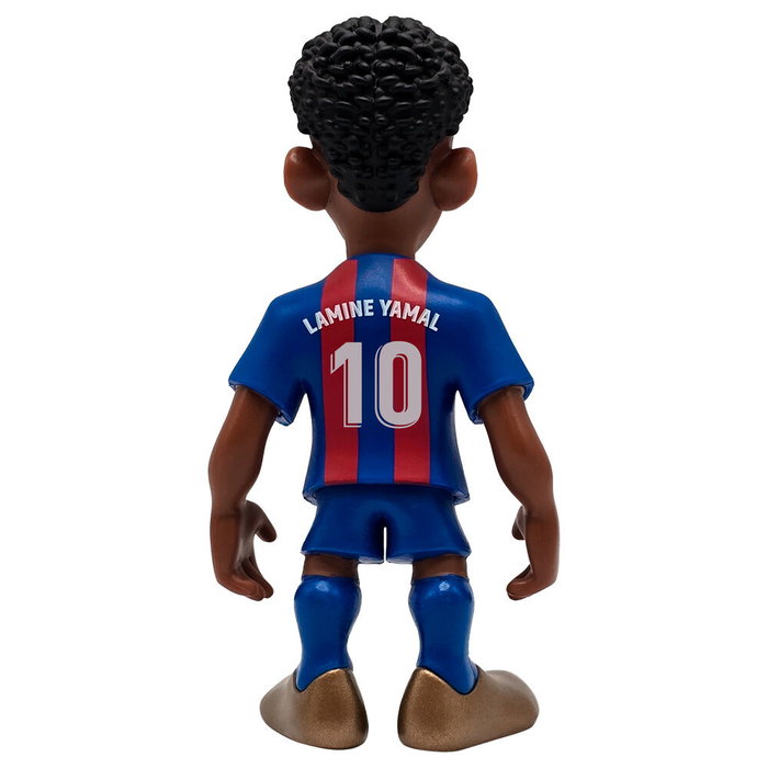 MINIX Figura Lamine Yamal F.C. Barcelona 7cm