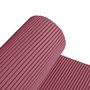 Exma Rollo Alfombra Multiuso Antideslizante Aqua-Mat Basic Burdeos 65 cm x 15 m Antibacteriano