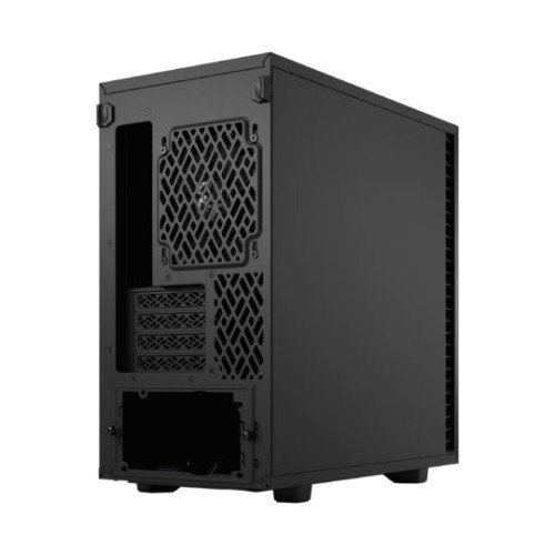 Fractal Design FD-C-DEF7M-01 Caja de Ordenador Define 7 Mini Negra