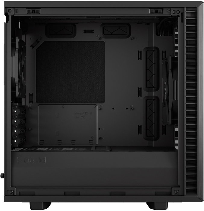Fractal Design Define 7 Mini Negro