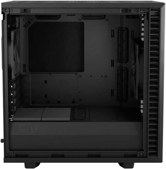 Fractal Design Define 7 Mini Negro