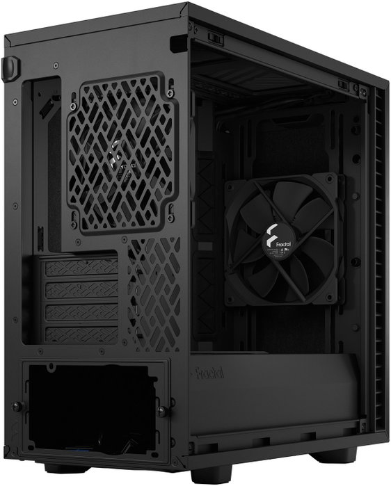 Fractal Design Define 7 Mini Negro