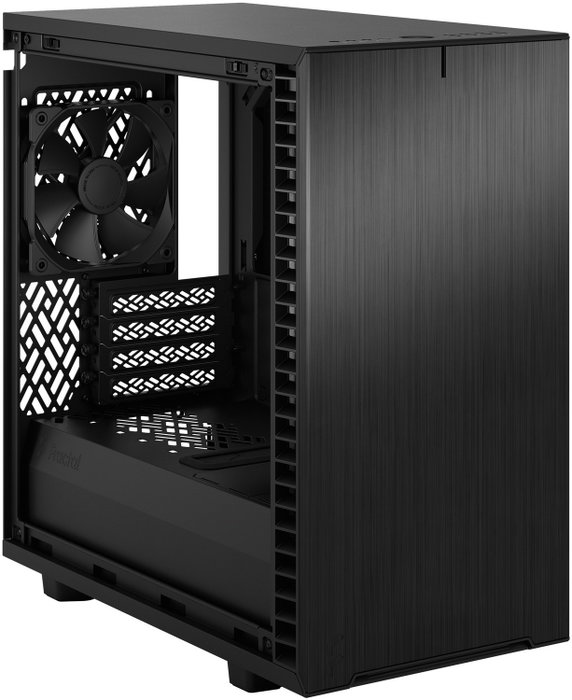 Fractal Design Define 7 Mini Negro