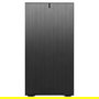 Fractal Design Define 7 Mini Negro, Caja de PC Micro ATX, Mini-DTX, Mini-ITX, Acero, con Filtro Anti-polvo