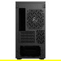 Fractal Design Define 7 Mini Negro, Caja de PC Micro ATX, Mini-DTX, Mini-ITX, Acero, con Filtro Anti-polvo