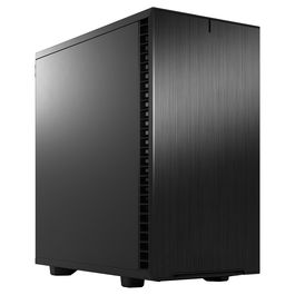 Fractal Design Define 7 Mini Negro, Caja de PC Micro ATX, Mini-DTX, Mini-ITX, Acero, con Filtro Anti-polvo