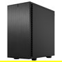 Fractal Design Define 7 Mini Negro, Caja de PC Micro ATX, Mini-DTX, Mini-ITX, Acero, con Filtro Anti-polvo