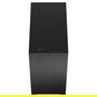 Fractal Design Define 7 Mini Negro, Caja de PC Micro ATX, Mini-DTX, Mini-ITX, Acero, con Filtro Anti-polvo
