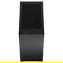 Fractal Design Define 7 Mini Negro, Caja de PC Micro ATX, Mini-DTX, Mini-ITX, Acero, con Filtro Anti-polvo