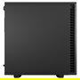 Fractal Design Define 7 Mini Negro, Caja de PC Micro ATX, Mini-DTX, Mini-ITX, Acero, con Filtro Anti-polvo