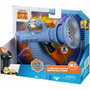 Moose Toys Mini Pistola a Prouts - Mi Villano Favorito 4 - 8 ruidos diferentes
