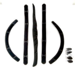 Met Acolchado Confort para Casco Codatronca Negro