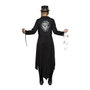 My Other Me Disfraz Voodoo Master Talla 7-9 años