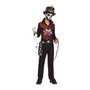 My Other Me Disfraz Voodoo Master Talla 7-9 años
