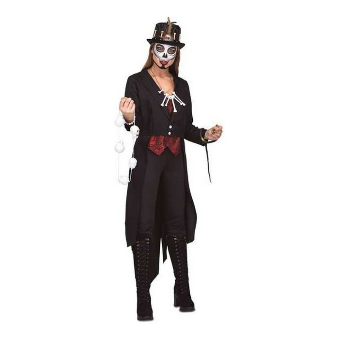 My Other Me Disfraz Voodoo Master Talla 7-9 años My Other Me Disfraz Voodoo Master Talla 7-9 años