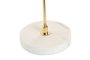DKD Home Decor Globo Terráqueo PVC Mármol Rosa