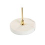 DKD Home Decor Globo Terráqueo PVC Mármol Rosa