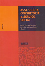 Assessoria, consultoria - Serviço Social, Maria Inês Souza Bravo - CORTEZ EDITORA
