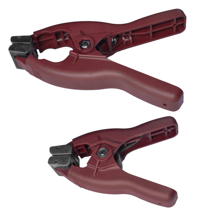 Piher Pinza de Fuerza Ajustable con Apertura de 3 cm y Cuerpo de Nylon y Fibra de Vidrio Piher Pinza de Fuerza Ajustable con Apertura de 3 cm y Cuerpo de Nylon y Fibra de Vidrio