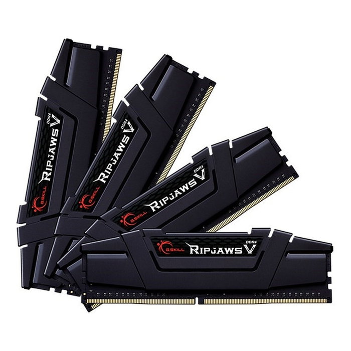 G.Skill Ripjaws V F4-3600C18Q-128GVK 128GB (4x32GB) DDR4 3600MHz G.Skill Ripjaws V F4-3600C18Q-128GVK 128GB (4x32GB) DDR4 3600MHz