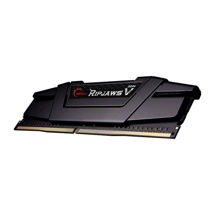 G.Skill Ripjaws V F4-3600C18Q-128GVK 128GB (4x32GB) DDR4 3600MHz G.Skill Ripjaws V F4-3600C18Q-128GVK 128GB (4x32GB) DDR4 3600MHz