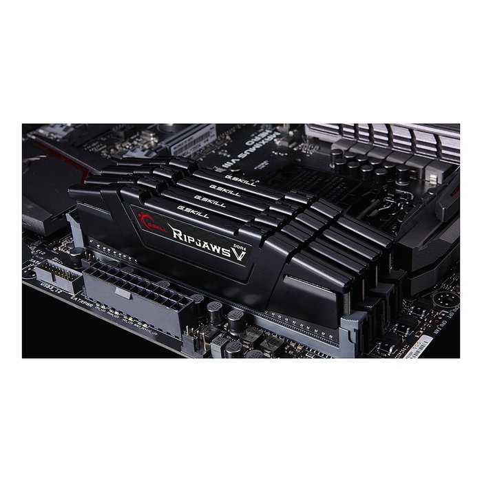 G.Skill Ripjaws V F4-3600C18Q-128GVK 128GB (4x32GB) DDR4 3600MHz G.Skill Ripjaws V F4-3600C18Q-128GVK 128GB (4x32GB) DDR4 3600MHz