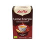 YOGI TEA Hombre Energía 17 bolsitas